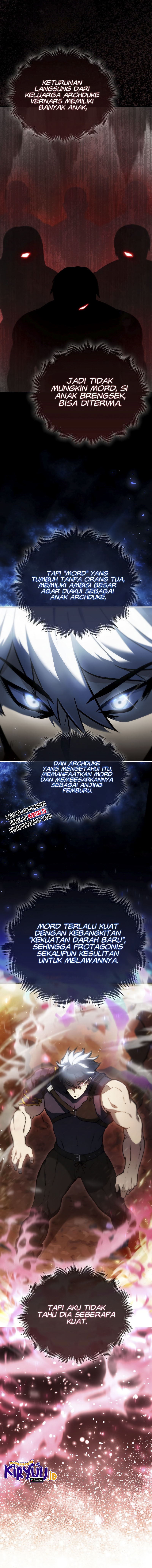 Halaman 6 dari The Extra Is Too Powerful Chapter 2