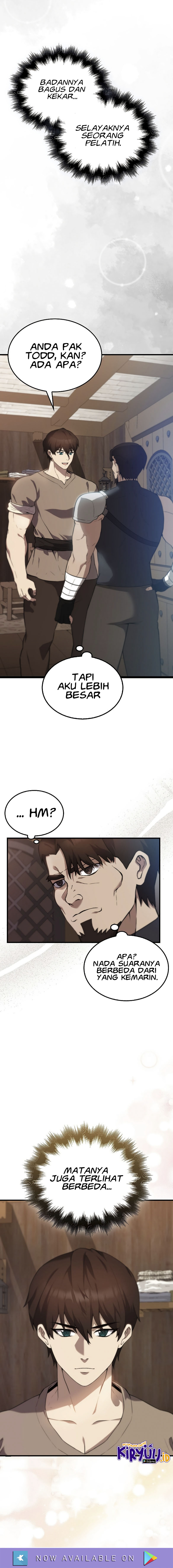 Halaman 8 dari The Extra Is Too Powerful Chapter 2