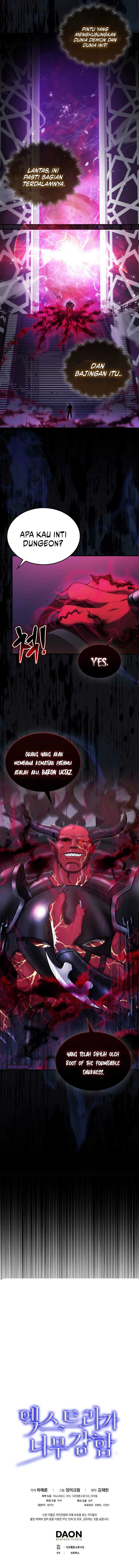 Halaman 14 dari The Extra Is Too Powerful Chapter 20