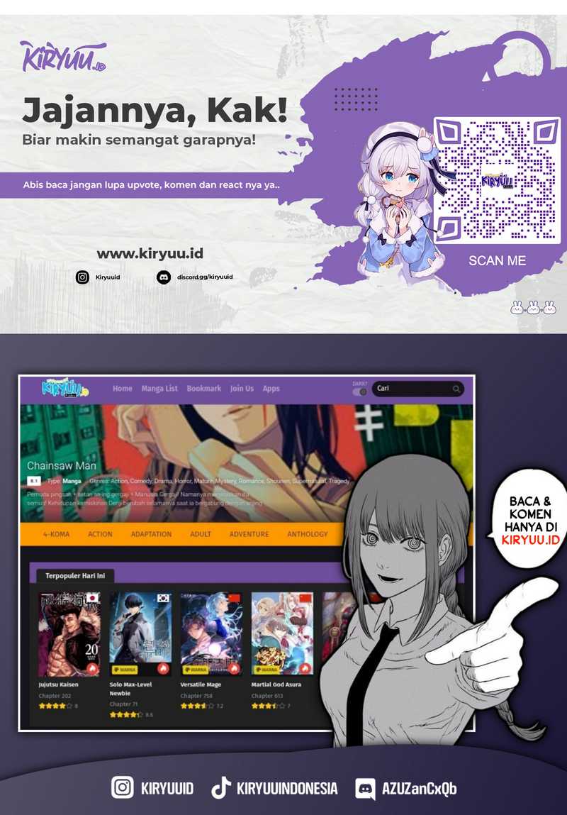 Halaman 15 dari The Extra Is Too Powerful Chapter 20