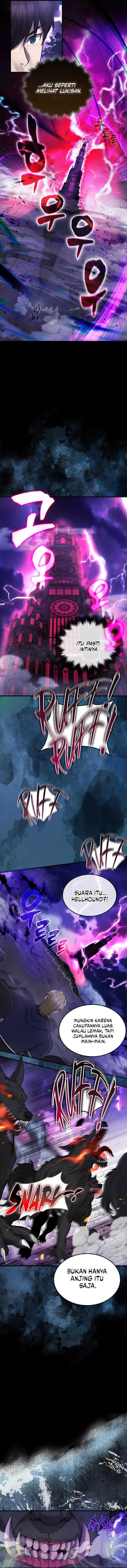 Halaman 4 dari The Extra Is Too Powerful Chapter 20