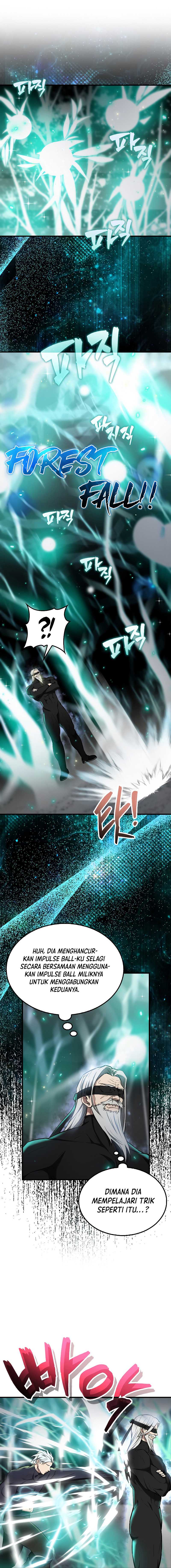 Halaman 10 dari The Extra Is Too Powerful Chapter 23