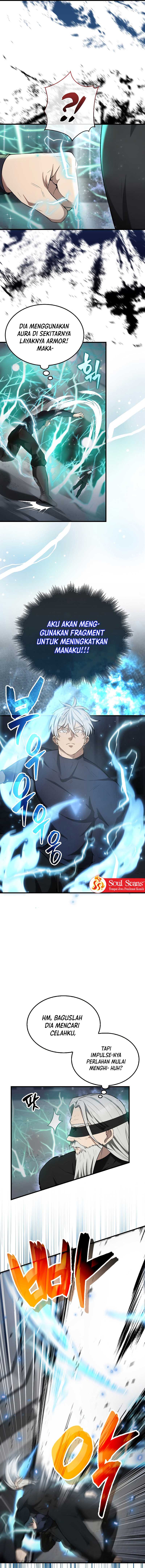 Halaman 11 dari The Extra Is Too Powerful Chapter 23