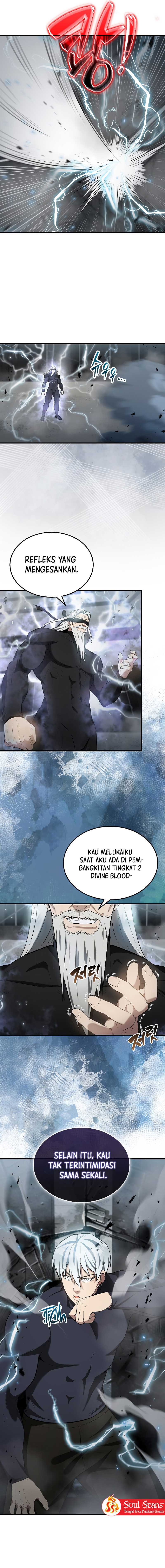 Halaman 14 dari The Extra Is Too Powerful Chapter 23