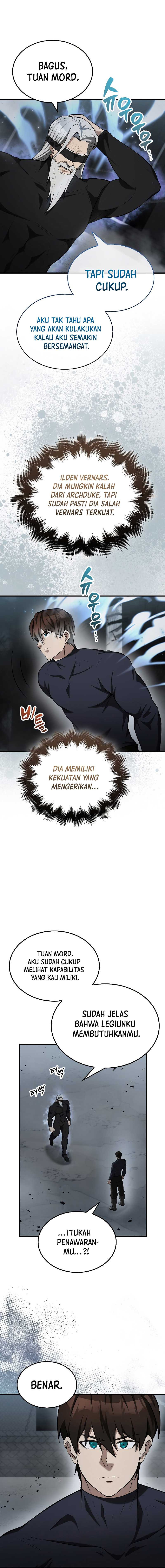 Halaman 15 dari The Extra Is Too Powerful Chapter 23