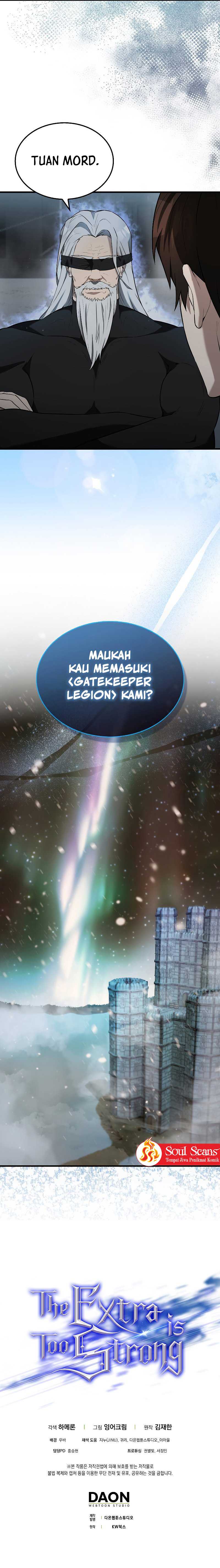 Halaman 16 dari The Extra Is Too Powerful Chapter 23