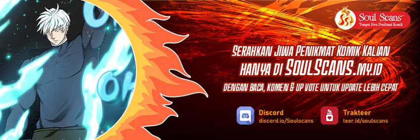 Halaman 2 dari The Extra Is Too Powerful Chapter 23