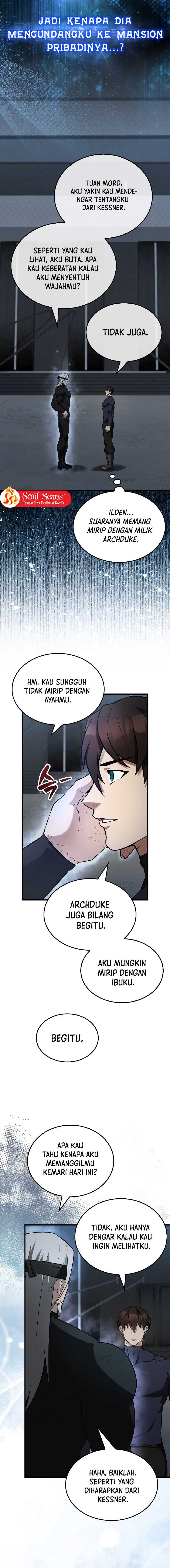 Halaman 4 dari The Extra Is Too Powerful Chapter 23