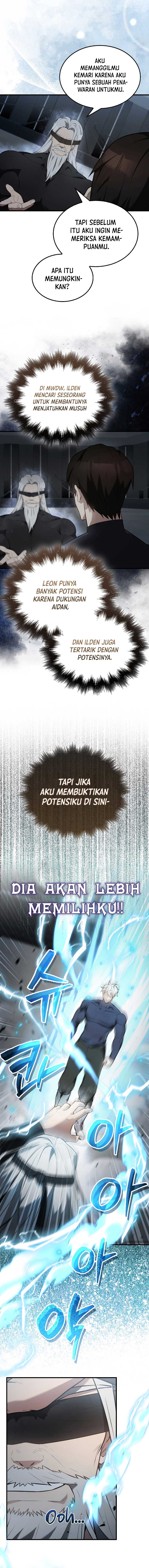 Halaman 5 dari The Extra Is Too Powerful Chapter 23