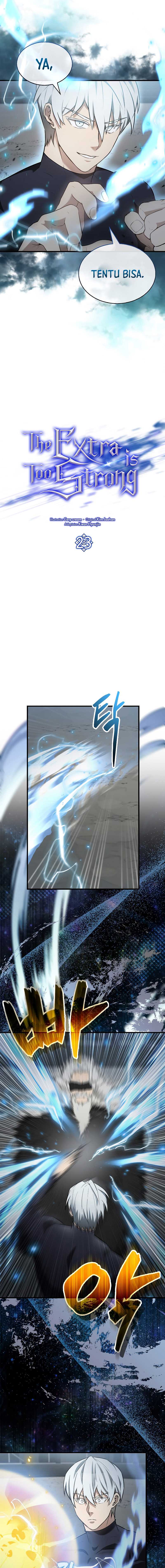 Halaman 6 dari The Extra Is Too Powerful Chapter 23