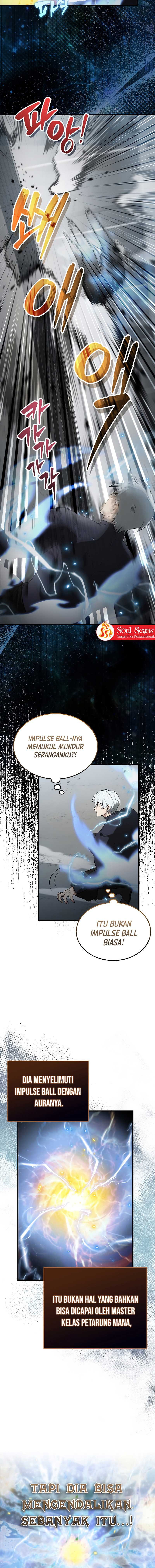 Halaman 7 dari The Extra Is Too Powerful Chapter 23