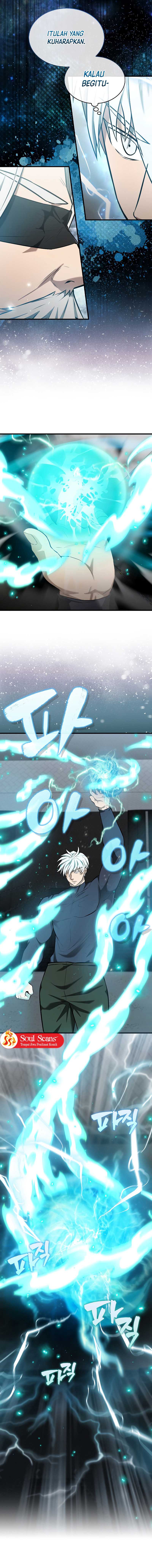 Halaman 9 dari The Extra Is Too Powerful Chapter 23