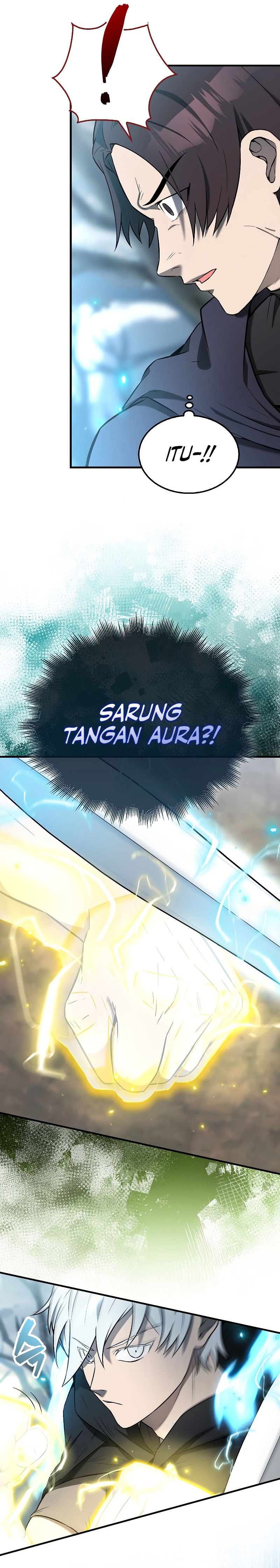 Halaman 10 dari The Extra Is Too Powerful Chapter 25