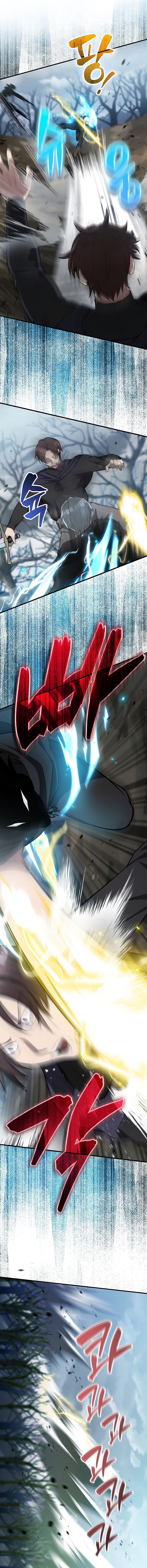 Halaman 11 dari The Extra Is Too Powerful Chapter 25