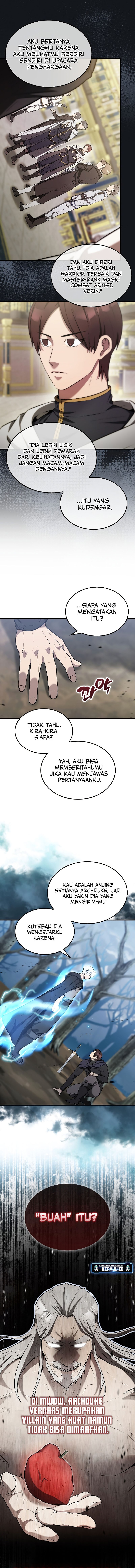 Halaman 13 dari The Extra Is Too Powerful Chapter 25