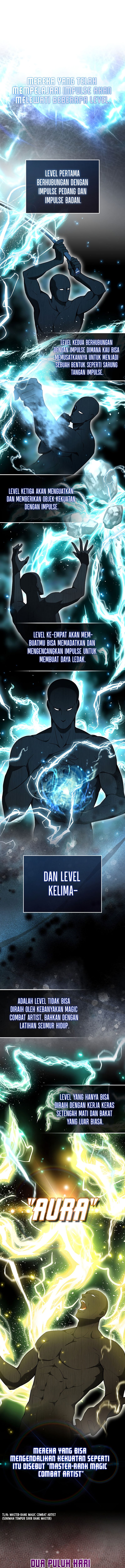 Halaman 2 dari The Extra Is Too Powerful Chapter 25