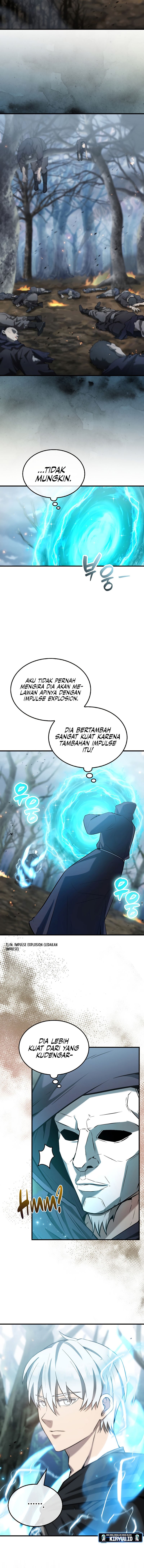 Halaman 8 dari The Extra Is Too Powerful Chapter 25