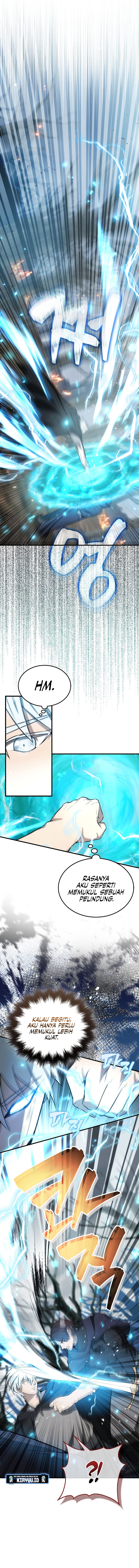 Halaman 9 dari The Extra Is Too Powerful Chapter 25