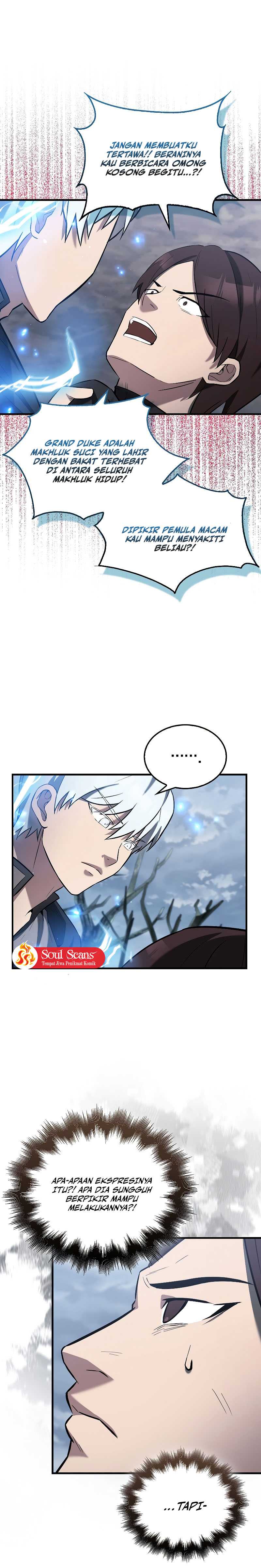 Halaman 10 dari The Extra Is Too Powerful Chapter 26