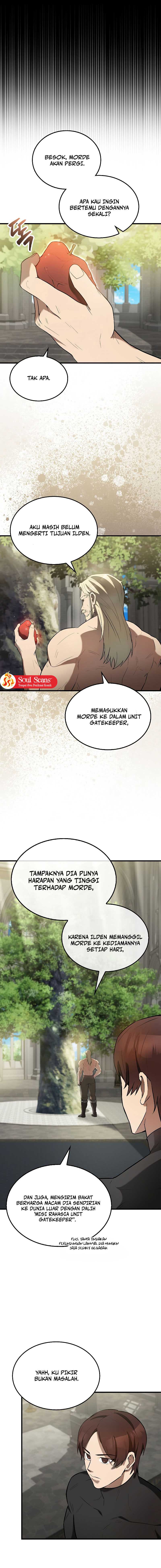 Halaman 5 dari The Extra Is Too Powerful Chapter 26