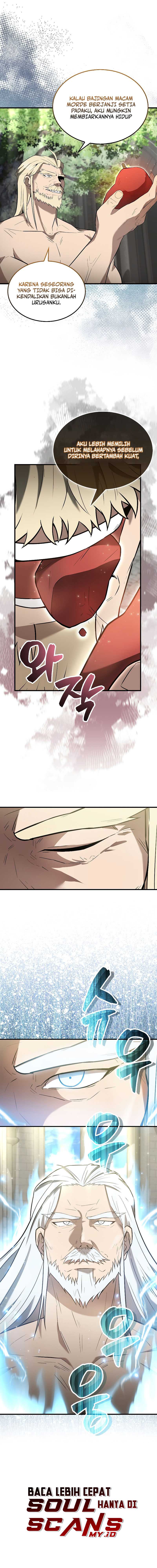 Halaman 6 dari The Extra Is Too Powerful Chapter 26