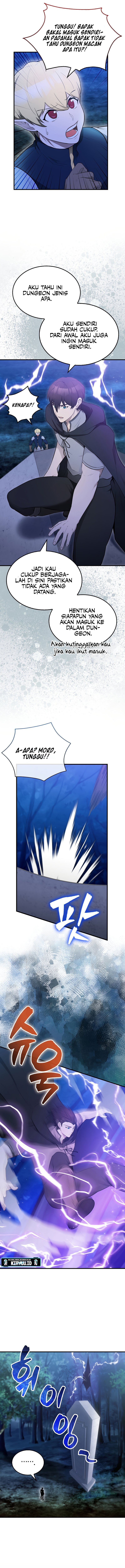 Halaman 9 dari The Extra Is Too Powerful Chapter 27