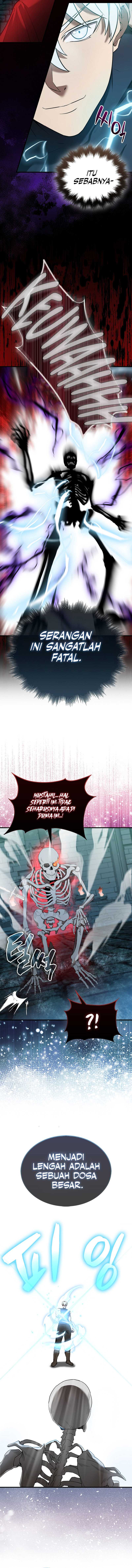 Halaman 10 dari The Extra Is Too Powerful Chapter 31