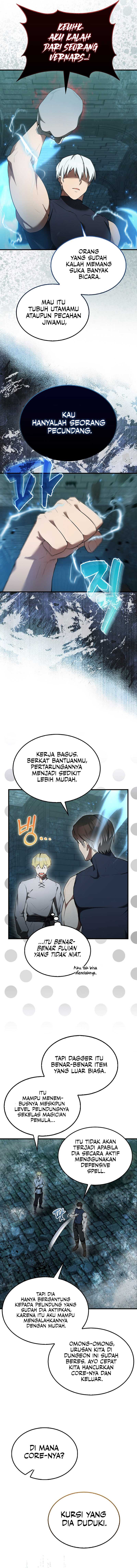 Halaman 12 dari The Extra Is Too Powerful Chapter 31