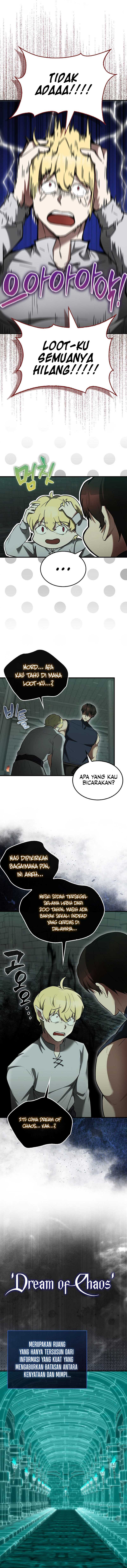 Halaman 14 dari The Extra Is Too Powerful Chapter 31