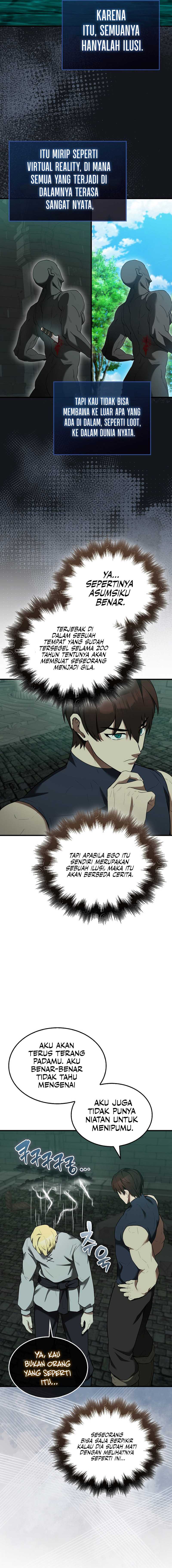 Halaman 15 dari The Extra Is Too Powerful Chapter 31