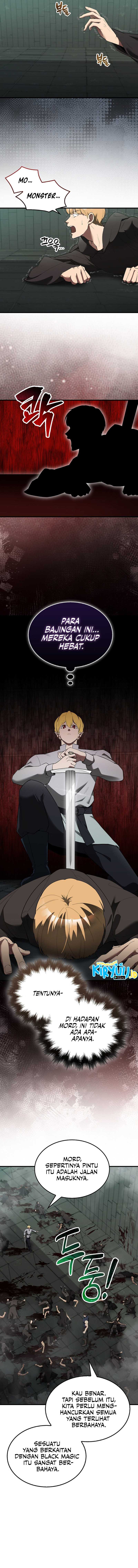 Halaman 3 dari The Extra Is Too Powerful Chapter 31