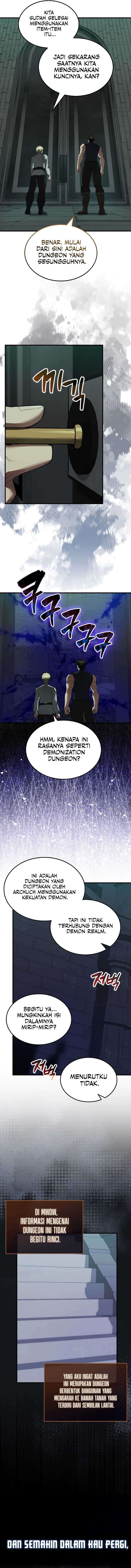 Halaman 4 dari The Extra Is Too Powerful Chapter 31