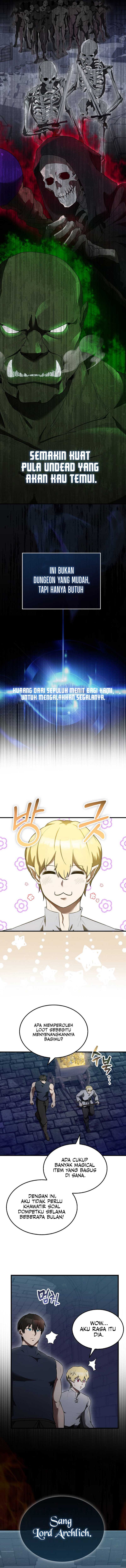 Halaman 5 dari The Extra Is Too Powerful Chapter 31
