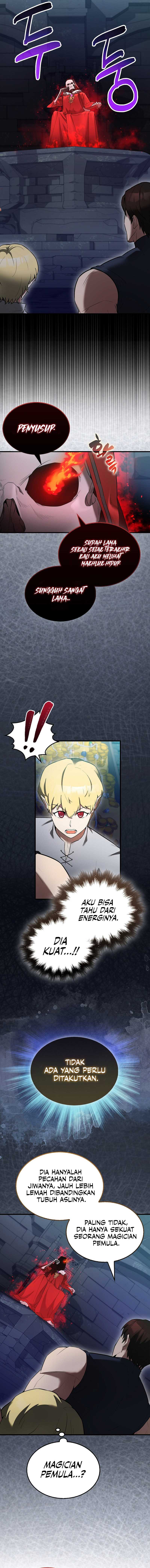 Halaman 6 dari The Extra Is Too Powerful Chapter 31