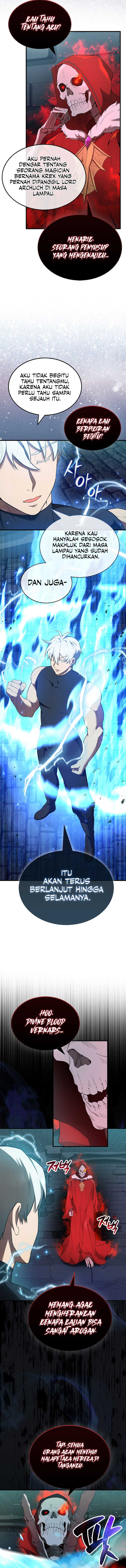 Halaman 7 dari The Extra Is Too Powerful Chapter 31
