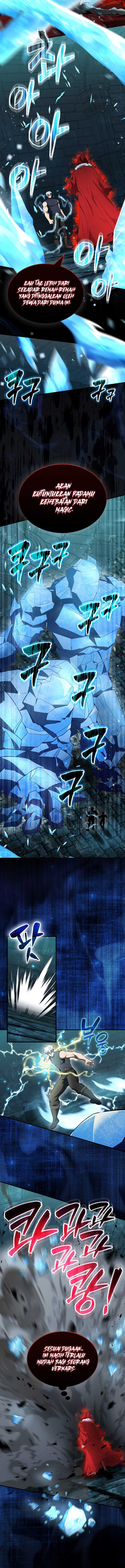 Halaman 8 dari The Extra Is Too Powerful Chapter 31