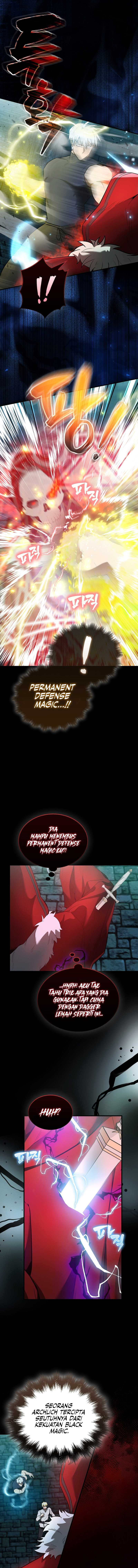 Halaman 9 dari The Extra Is Too Powerful Chapter 31