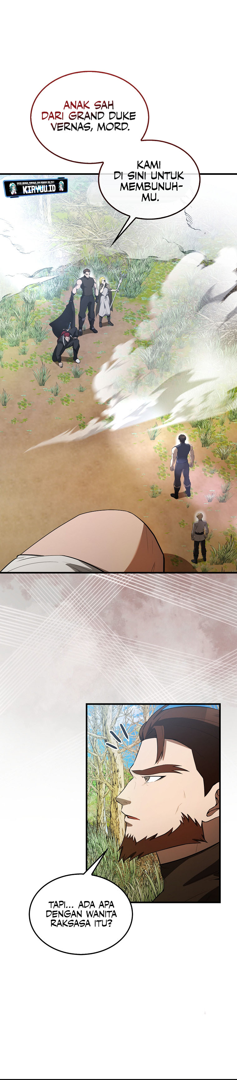 Halaman 2 dari The Extra Is Too Powerful Chapter 34