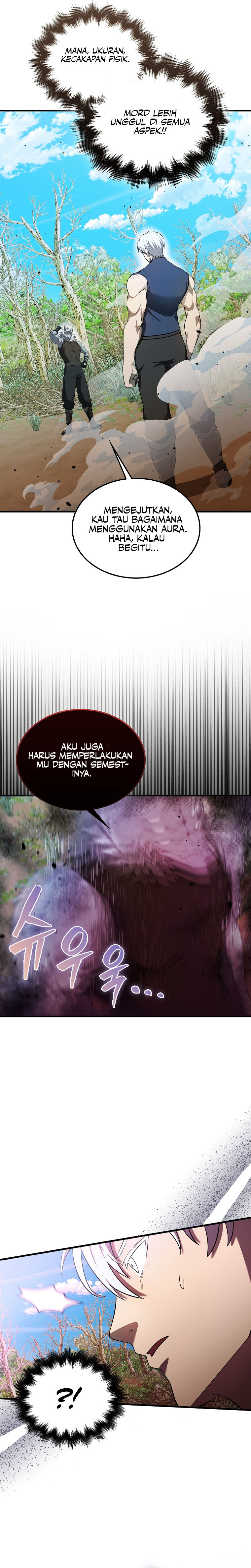 Halaman 20 dari The Extra Is Too Powerful Chapter 34