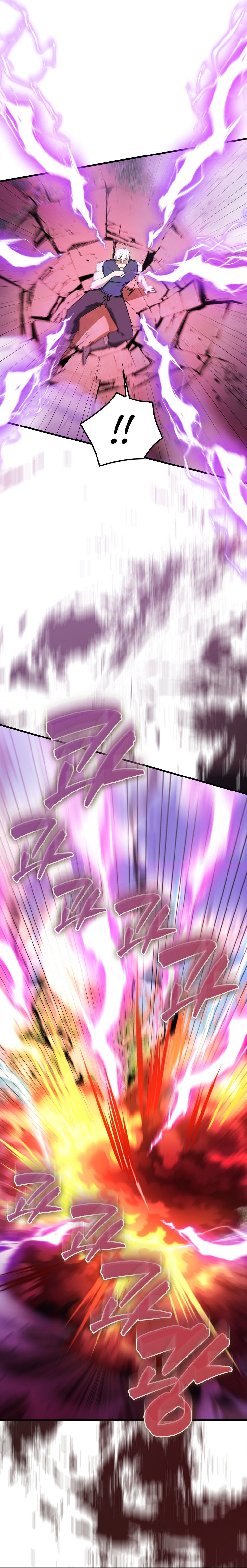 Halaman 22 dari The Extra Is Too Powerful Chapter 34