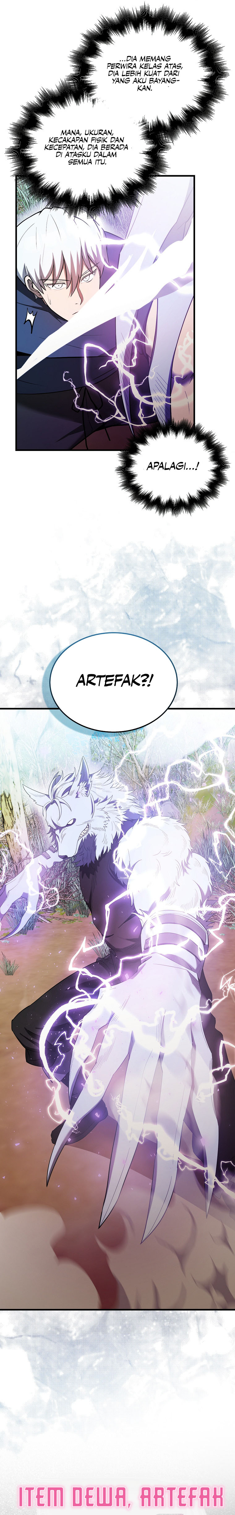 Halaman 24 dari The Extra Is Too Powerful Chapter 34