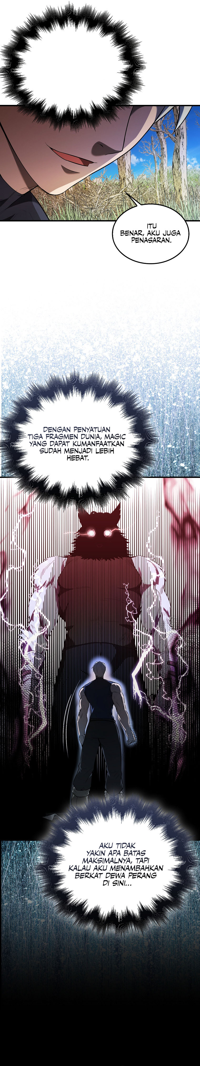 Halaman 26 dari The Extra Is Too Powerful Chapter 34