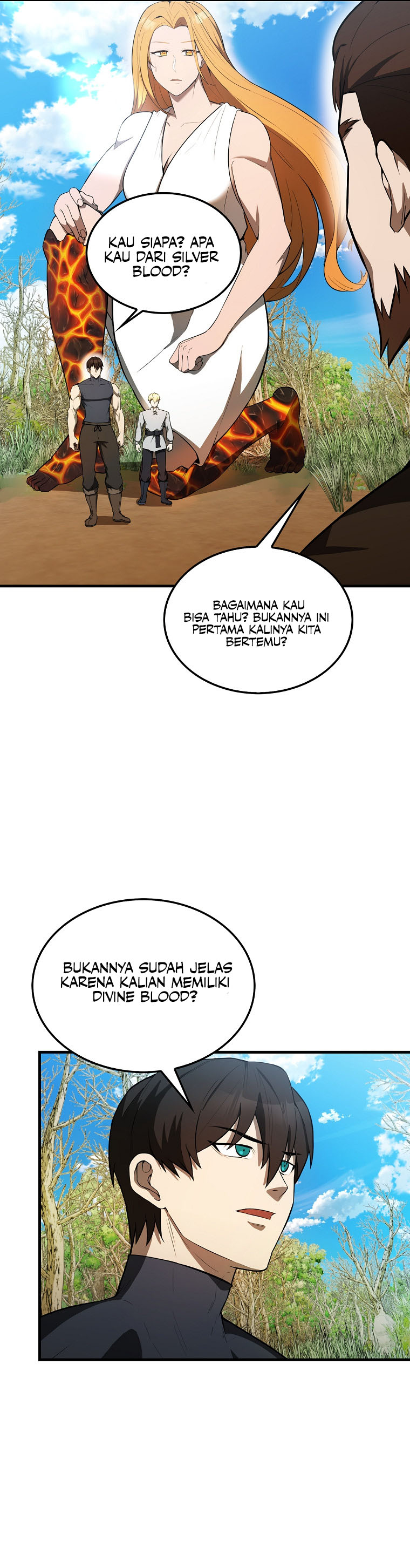 Halaman 3 dari The Extra Is Too Powerful Chapter 34