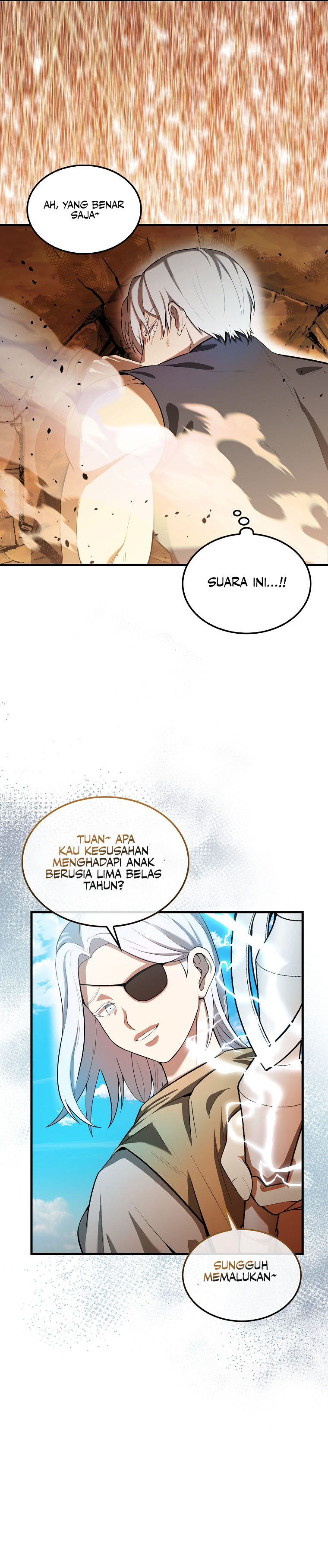 Halaman 31 dari The Extra Is Too Powerful Chapter 34