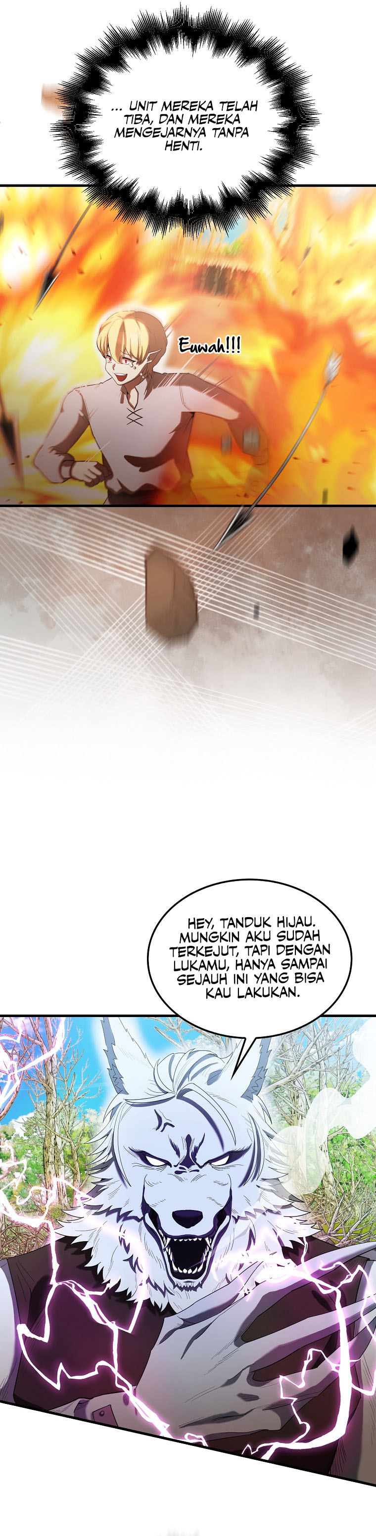 Halaman 32 dari The Extra Is Too Powerful Chapter 34