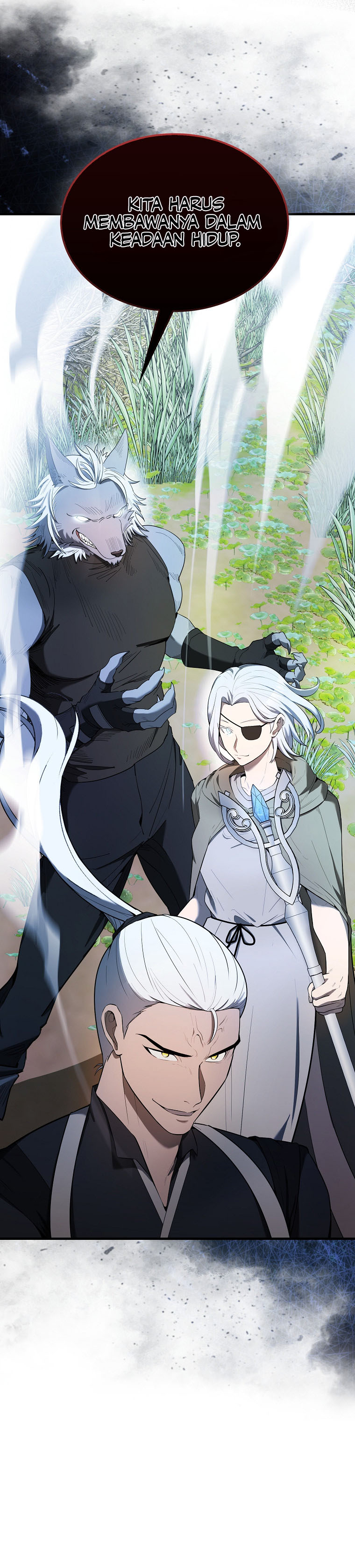 Halaman 7 dari The Extra Is Too Powerful Chapter 34