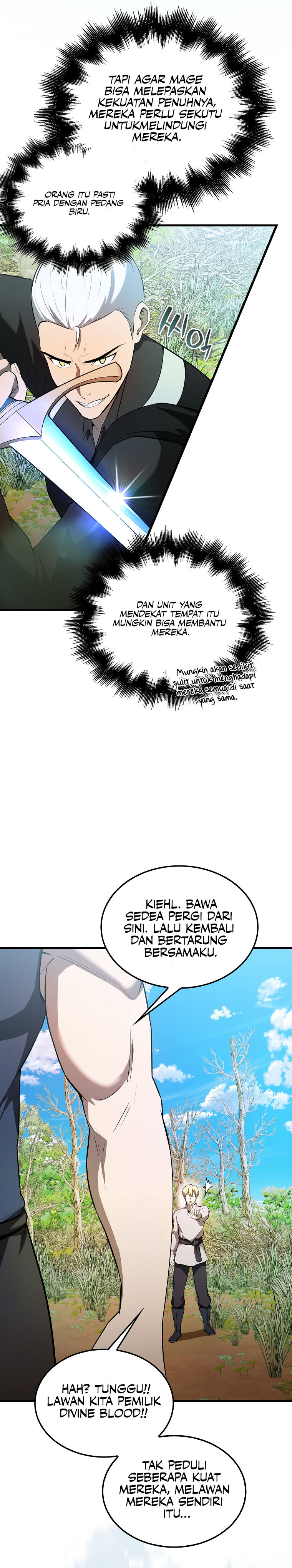 Halaman 9 dari The Extra Is Too Powerful Chapter 34