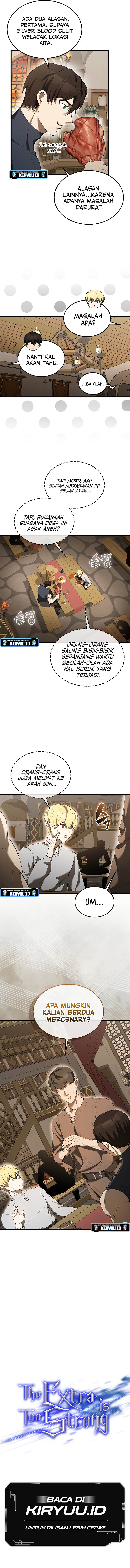 Halaman 11 dari The Extra Is Too Powerful Chapter 36