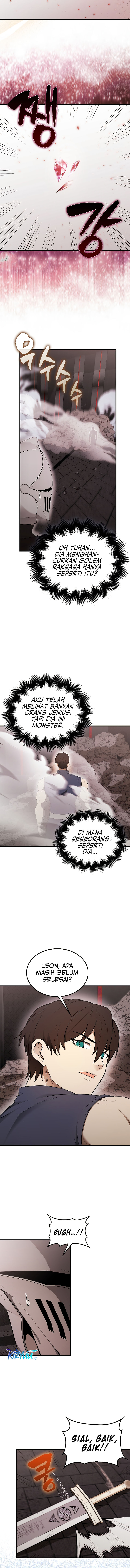 Halaman 12 dari The Extra Is Too Powerful Chapter 41