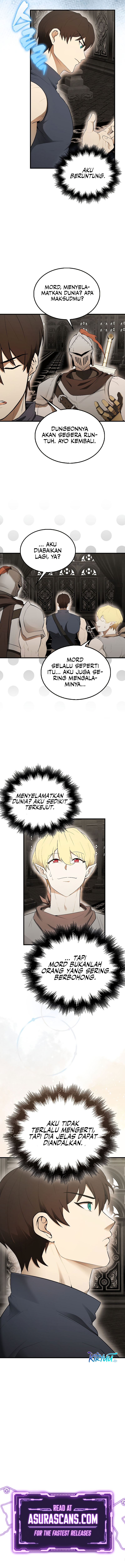 Halaman 18 dari The Extra Is Too Powerful Chapter 41